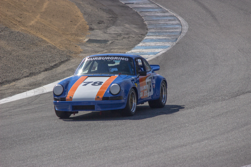 Illustration for article titled Rolex Monterey Motorsports Reunion - Sunday